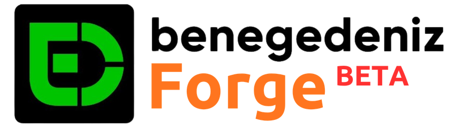 BenEgeDeniz Forge