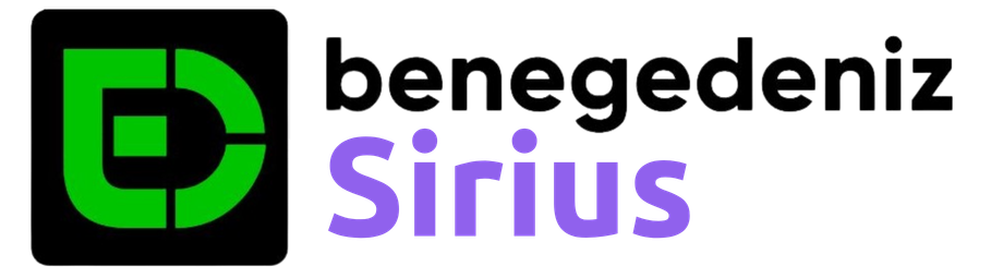 BenEgeDeniz Sirius
